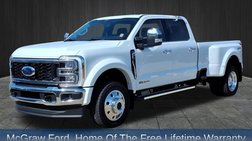 2026 Ford F-450 Super Duty Lariat
