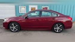 2017 Subaru Legacy 2.5i Limited