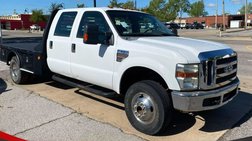 2010 Ford Super Duty F-350 Lariat