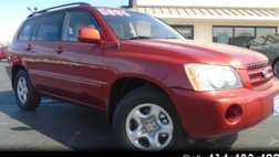 2002 Toyota Highlander Base