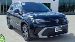 2025 Volkswagen Taos SE