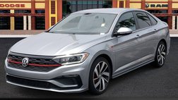 2021 Volkswagen Jetta GLI Autobahn