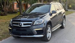 2013 Mercedes-Benz GL-Class GL 550 4MATIC