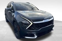2024 Kia Sportage SX-Prestige