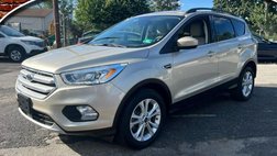 2018 Ford Escape SEL