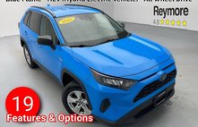 2020 Toyota RAV4 Hybrid LE