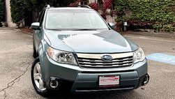 2010 Subaru Forester 2.5X Limited