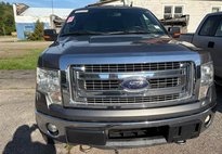 2013 Ford F-150 XL