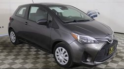 2017 Toyota Yaris L