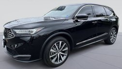 2025 Acura MDX SH-AWD w/Tech