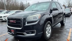 2015 GMC Acadia SLE-2
