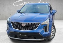 2022 Cadillac XT4 Premium Luxury