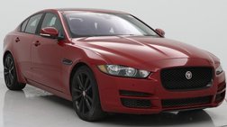 2017 Jaguar XE 35t Prestige
