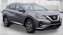 2022 Nissan Murano SV