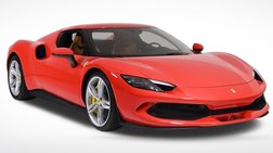 2025 Ferrari 296 GTB Base