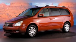 2009 Kia Sedona LX