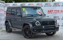 2021 Mercedes-Benz G-Class AMG G 63
