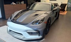 2024 Porsche 718 Cayman GT4 RS