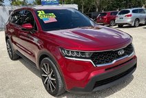 2021 Kia Sorento LX
