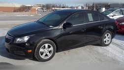 2014 Chevrolet Cruze 1LT Auto