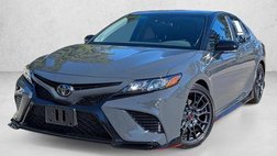 2024 Toyota Camry TRD