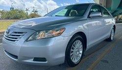 2007 Toyota Camry CE
