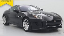 2017 Jaguar F-TYPE 