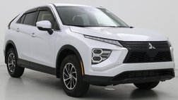 2024 Mitsubishi Eclipse Cross ES