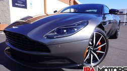 2020 Aston Martin DB11 V8