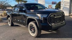 2025 Toyota Tundra TRD Pro HV