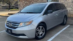 2011 Honda Odyssey EX-L