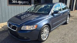 2010 Volvo S40 2.4i
