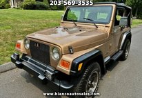 2000 Jeep Wrangler SE