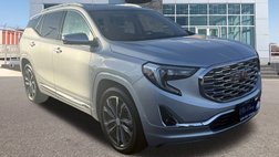 2020 GMC Terrain Denali
