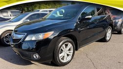 2013 Acura RDX w/Tech