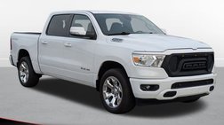 2022 Ram Ram Pickup 1500 Lone Star