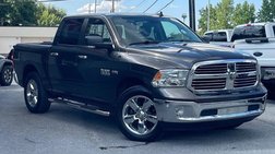 2016 Ram Ram Pickup 1500 Big Horn