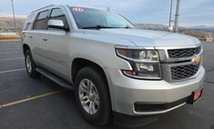 2017 Chevrolet Tahoe LS