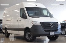 2019 Mercedes-Benz Sprinter 2500