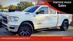 2022 Ram Ram Pickup 1500 Big Horn