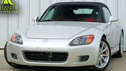 2002 Honda S2000 Base