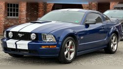 2007 Ford Mustang GT Deluxe