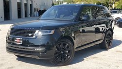 2023 Land Rover Range Rover P530 SE