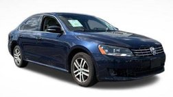 2013 Volkswagen Passat TDI SE