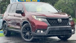 2019 Honda Passport Sport