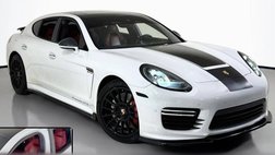 2014 Porsche Panamera GTS