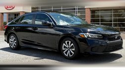 2023 Honda Civic LX