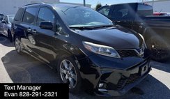 2018 Toyota Sienna SE
