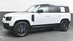 2022 Land Rover Defender 110 V8