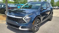 2024 Kia Sportage Hybrid EX